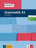 Lemcke Christiane: Deutsch intensiv – Grammatik A2