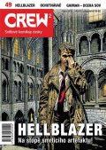 neuveden: Crew2 - Comicsový magazín 49/2015