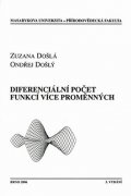 Došlá Zuzana: Diferenciální počet funkcí více proměnných