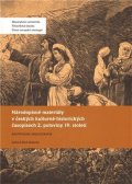 Malacka Emil: Národopisné materiály v českých kulturně-historických časopisech 2. polovin