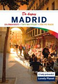 kolektiv autorů: Madrid do kapsy - Lonely Planet