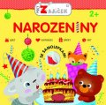 neuveden: Malý zajíček - Narozeniny