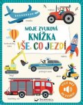 neuveden: Moje zvuková knížka Vše, co jezdí