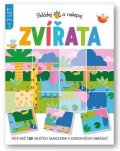 neuveden: Skládej a nalepuj Zvířata