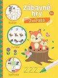 neuveden: Zábavné hry Zvířata 5+