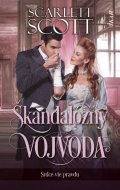Scott Scarlett: Škandalózny vojvoda (slovensky)
