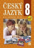 Hošnová Eva: Český jazyk 8 pro základní školy