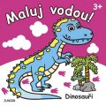 neuveden: Dinosauři - Maluj vodou!