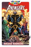 Clavinger Brian: Můj první komiks 1 Avengers - Rukavice nekonečna