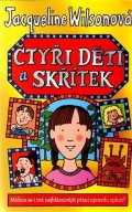 Wilsonová Jacqueline: Čtyři děti a skřítek