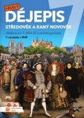 neuveden: Hravý dějepis 7 - učebnice