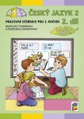neuveden: AMOS Český jazyk 2, 2. díl (pracovní učebnice)