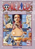 Oda Eiichiro: One Piece 13 - Jen klid!