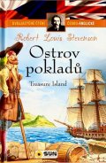 Stevenson Robert Louis: Ostrov pokladů - Dvojjazyčné čtení Č-A
