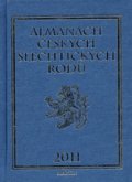 neuveden: Almanach českých šlechtických rodů 2011