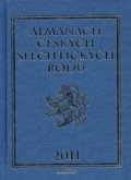 neuveden: Almanach českých šlechtických rodů 2011