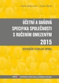 Štohl Pavel: Účetní a daňová specifika s.r.o. 2015