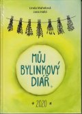 Mahelová Linda: Můj bylinkový diář 2020