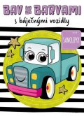 neuveden: Bav se barvami s báječnými vozidly