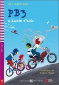 Cadwallader Jane: Lectures ELI Poussins 2/A1: PB3 a besoin d´aide + Downloadable multimedia