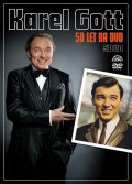 neuveden: Karel Gott - 50 let na DVD - 5 DVD