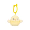neuveden: Squishmallows Klíčenka Žlutá andulka - Shayna 9 cm