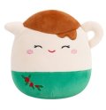 neuveden: Squishmallows Omáčník se jmelím - Justice 13 cm