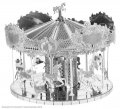 neuveden: Metal Earth 3D puzzle: Merry Go Round