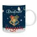 neuveden: Harry Potter Keramický hrnek 320 ml - Christmas