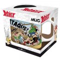 neuveden: Asterix a Obelix Keramický hrnek 320 ml - A L´ATTAQUE!