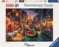neuveden: Puzzle Noční Benátky 1000 dílků