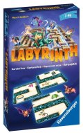 neuveden: Labyrinth: Karetní hra