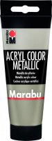 neuveden: Marabu Acryl Color akrylová barva - taupe metalická 100 ml
