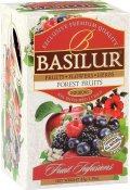 neuveden: BASILUR- Fruit Forest Fruit přebal 25x1,8g