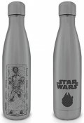 neuveden: Láhev nerezová Star Wars - Han Carbonite 540 ml