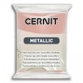 neuveden: CERNIT METALLIC 56g - zlatá růžová