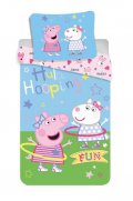 neuveden: Dětské povlečení - Prasátko Peppa