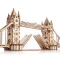 : 3D dřevěná skládačka Tower Bridge