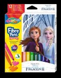 neuveden: Colorino Disney Frozen - fixy 12 barev