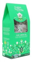 neuveden: English Tea Shop Čaj Zelený bio, 15 pyramidek