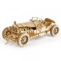 neuveden: Puzzle 3D Vůz Grand Prix/200 dílků, dřev