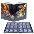 neuveden: Pokémon: A4 album na 180 karet - Scorching Summit