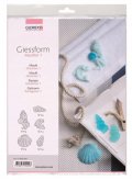 neuveden: Glorex Forma na mýdlo - moře