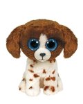 neuveden: Beanie Boos MUDDLES - Pes vícebarevný 15 cm