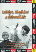 neuveden: Lišáci, Myšáci a Šibeničák - DVD pošeta