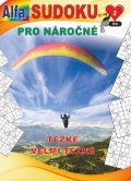 neuveden: Sudoku pro náročné 2/2023