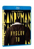 neuveden: Candyman Blu-ray