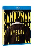 neuveden: Candyman Blu-ray