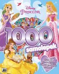 neuveden: Disney Princezny - 1000 samolepek