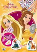 neuveden: Disney Princezna - Sešit A4